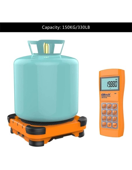 Balanza Elitech Inalámbrica LMC-310 100KG