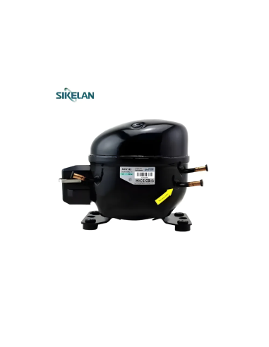 Compresor Sikelan ADW142 R134 1/2HP