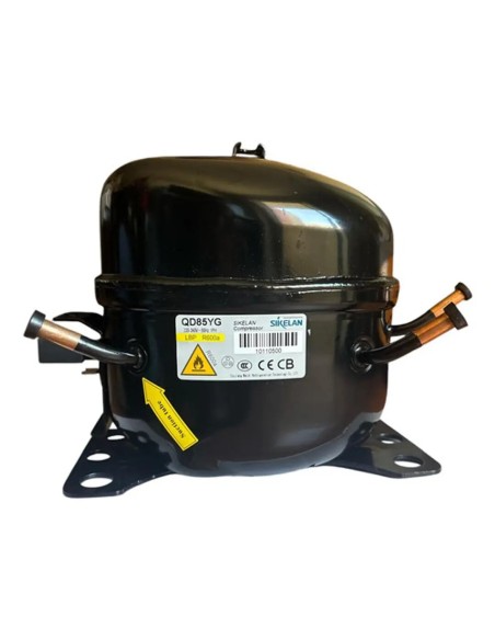 Compresor Sikelan QD85YV R600 1/4HP