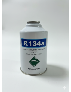 Gas Refrigerante R134A 340G