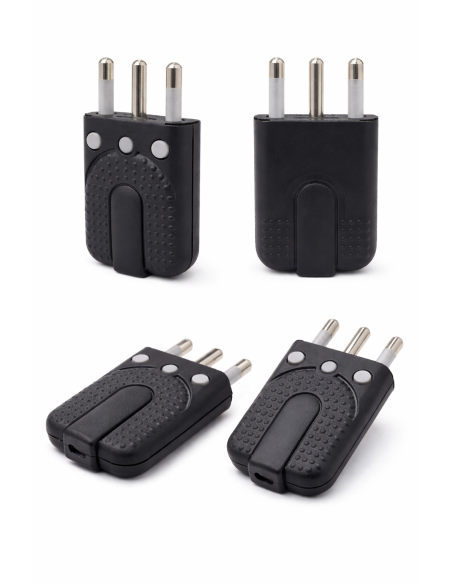 Enchufe Macho 16 AMP. Bticino