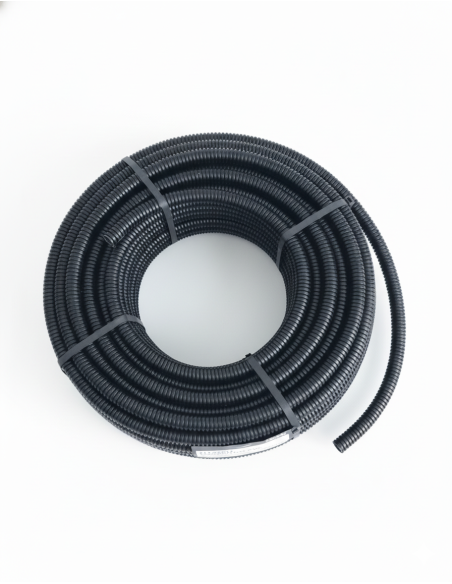 Flexible Corrugado PVC 20mm X 25 mtrs