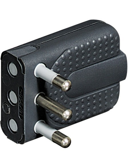 Enchufe Macho 16 AMP. Bticino