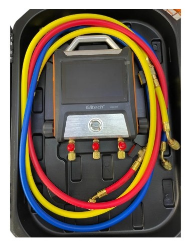 Manómetro Digital Elitech MS-2000