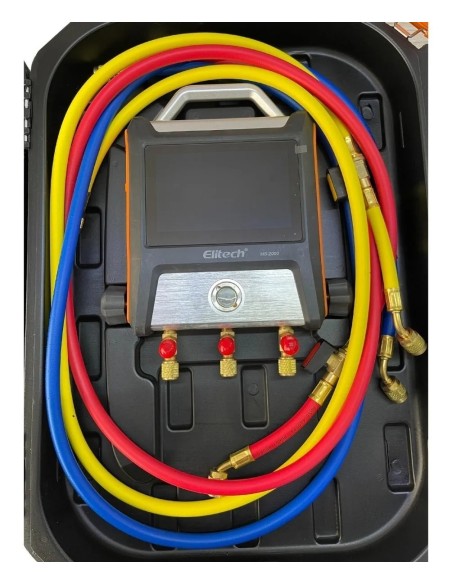 Manómetro Digital Elitech MS-2000