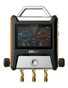 Manómetro Digital Elitech MS-2000 2