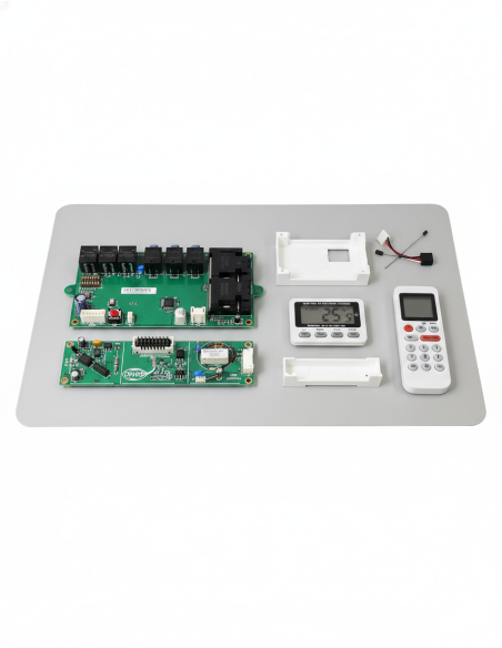 Tarjeta Universal QD-U10A