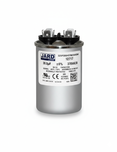 Capacitor 30 UF 370V