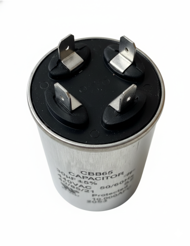 Capacitor 30 UF 450V