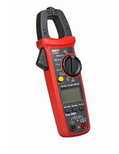 Amperimetro De Tenaza Digital UNI-T UT204