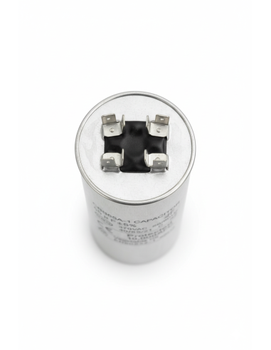 Capacitor 55UF 370V UF