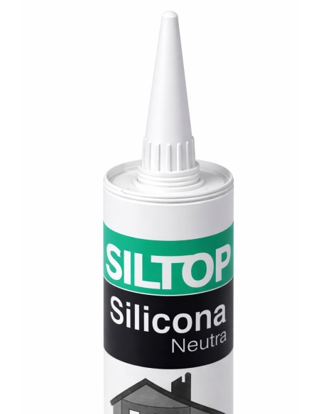 Silicona Transparente 280ML