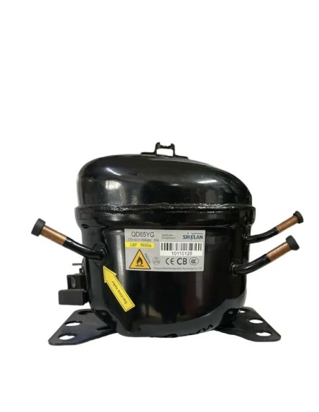 Compresor Sikelan QD65YV R600 1/5HP