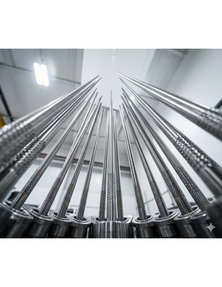 Soldadura al 15% Harris alternativa redonda (UNIDAD)