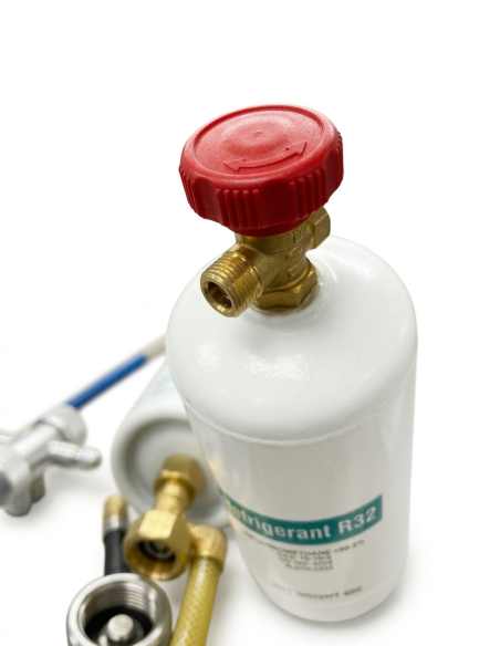 Gas Refrigerante R32 -650 GR
