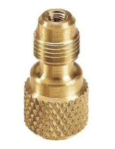 Adaptador de 5/16-HI a 1/4-HE 2
