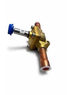 Válvula Solenoide 5/8 A Soldar MDF15 Sanhua 2