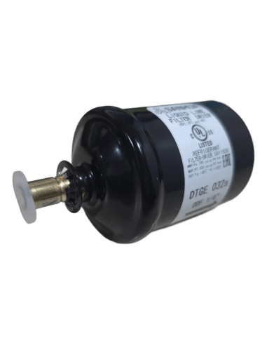 Filtros Secador DTG 032S A 1/4 Soldar Sanhua