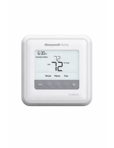 Termostato HoneyWell Home 1H/1C T4 PRO 1 ETAPA 24V