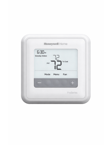 Termostato HoneyWell Home 1H/1C T4 PRO 1 ETAPA 24V