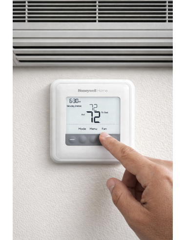 Termostato HoneyWell Home 1H/1C T4 PRO 1 ETAPA 24V
