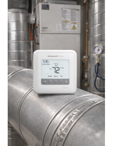 Termostato HoneyWell Home 1H/1C T4 PRO 1 ETAPA 24V