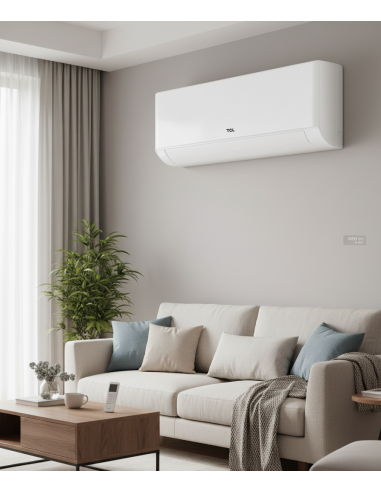 Aire Acondicionado Inverter TCL Breezein 18000...