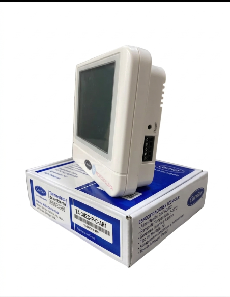 Termostato Programable Carrier 3H-2C 24V