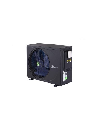 Bomba De Calor Para Piscina MSC120D2N8A Midea...