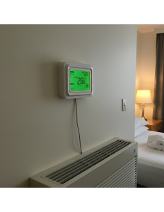 Termostato Fan Coil Horizontal 220V 2