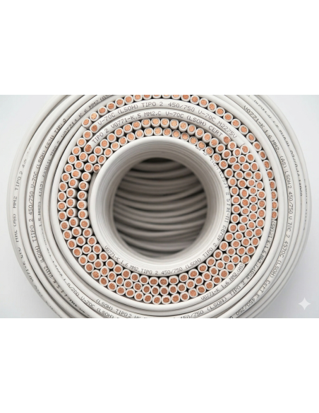 Cable eva 1.5mm LH(B-rollo100mts)