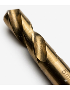 Broca Para Metal 3mm 2