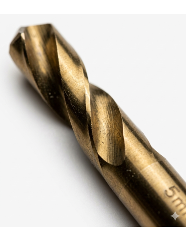 Broca Para Metal 3mm