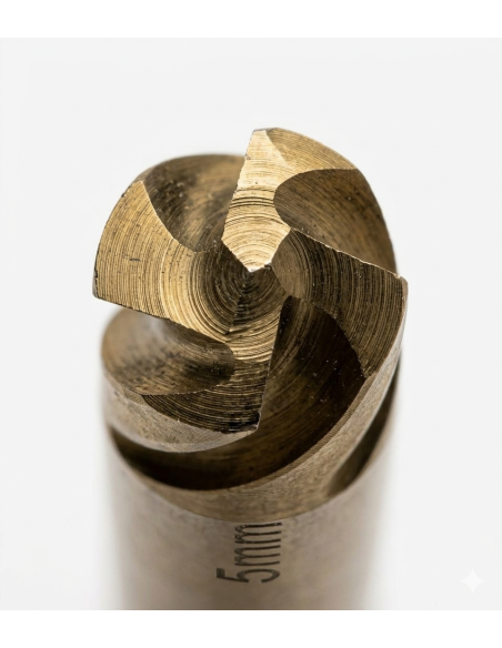 Broca Para Metal 3mm