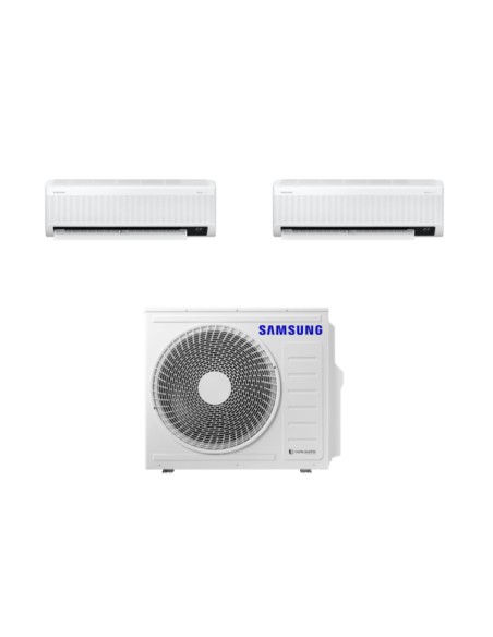 MultiSplit WindFree Samsung 9+12 btu