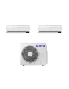 MultiSplit WindFree Samsung 9+9 btu Wifi