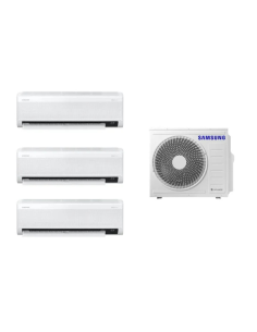 MultiSplit WindFree Samsung 9+9+9btu