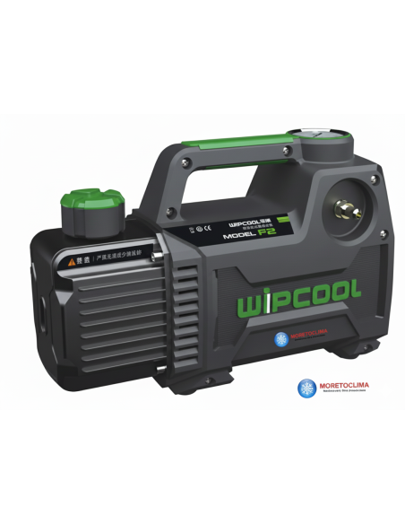 BOMBA DE VACIO WIPCOOL  7 CFM 2F3R DOBLE ETAPA
