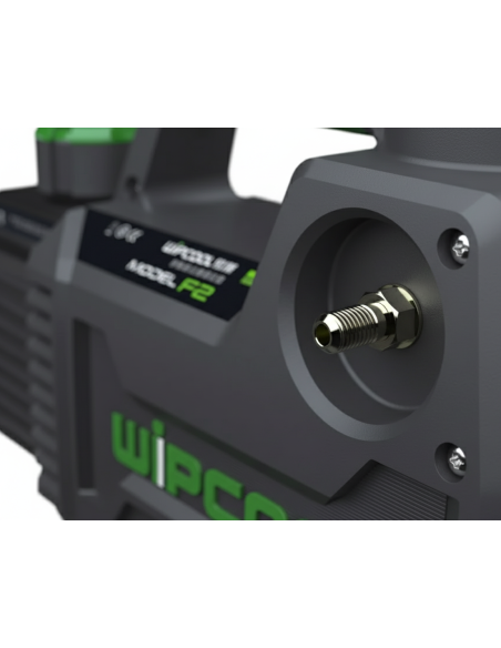 BOMBA DE VACIO WIPCOOL  7 CFM 2F3R DOBLE ETAPA