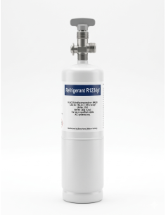 Gas Refrigerante 1234YF DE 340 GR 2
