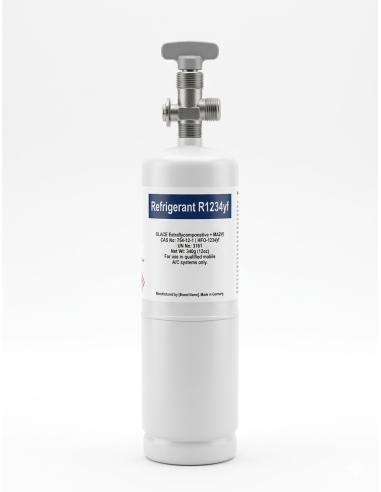 Gas Refrigerante 1234YF DE 340 GR