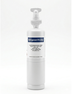 Gas Refrigerante 1234YF DE 340 GR