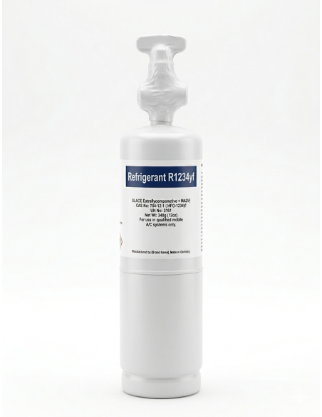 Gas Refrigerante 1234YF DE 340 GR