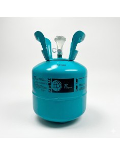 Gas Global Refrigerante R32 9Kgs