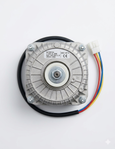 Ventilador Coaxial De 10W 2