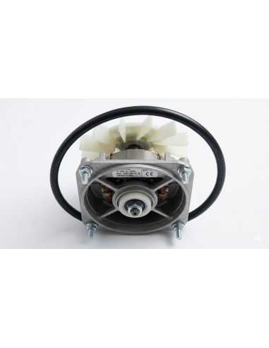 Ventilador Coaxial De 10W