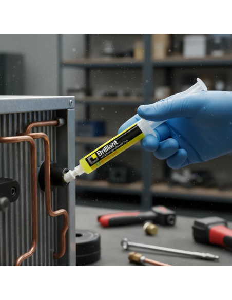 Tinta UV -BRILLIANT ERRECOM