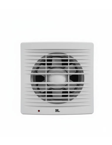 Extractor De Baño 4'' NY303-4 DRL
