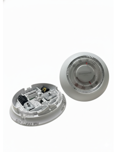 Termostato Honeywell 1Heat/1Cool 24V NO-PROG T87N T87N1000