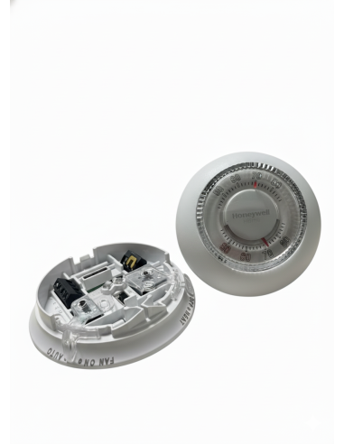 Termostato Honeywell 1Heat/1Cool 24V NO-PROG...